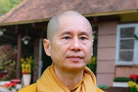 thích chân quang